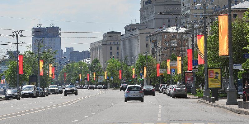 Майские праздники: где в столице перекроют движение