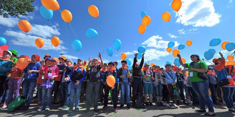 За месяц москвичи подали 47 тысяч заявлений на льготные путевки