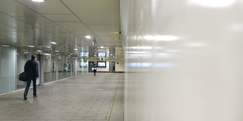 Подземный переход между станциями «Динамо» и «Петровский парк» достроят в 2020 году