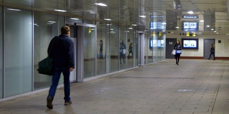 Для пассажиров МЦД организуют теплые пересадки на другие виды транспорта