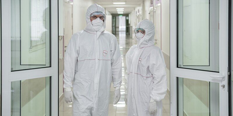 Медицинскую помощь получили уже более полумиллиона москвичей с COVID-19