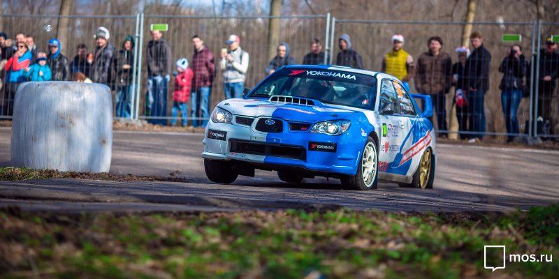 Праздник автоспорта: в Москве в седьмой раз пройдёт Rally Masters Show