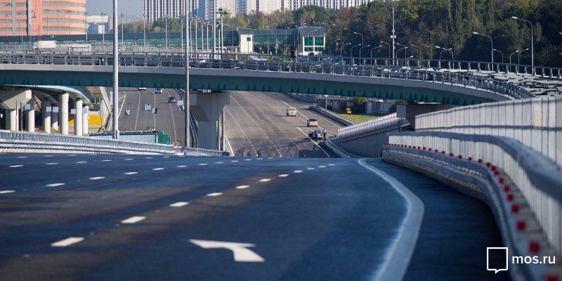 Новый выезд из Зеленограда: развязка на Ленинградском шоссе поможет убрать светофоры
