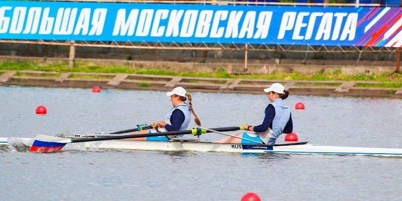Спортсмены из 10 стран сразятся за победу в Большой московской регате