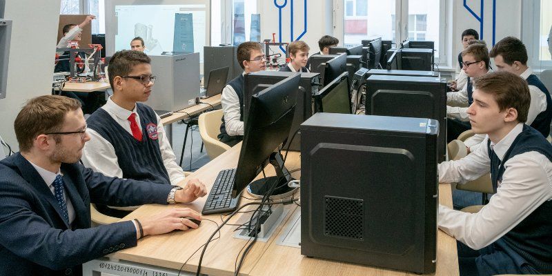 Стартовала регистрация для отбора в ИТ-классы