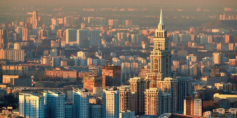 Москва стала первой среди регионов в рейтинге инвестиционной привлекательности