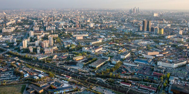 Москва вошла в топ-5 крупнейших городов мира, готовых к внедрению технологий будущего