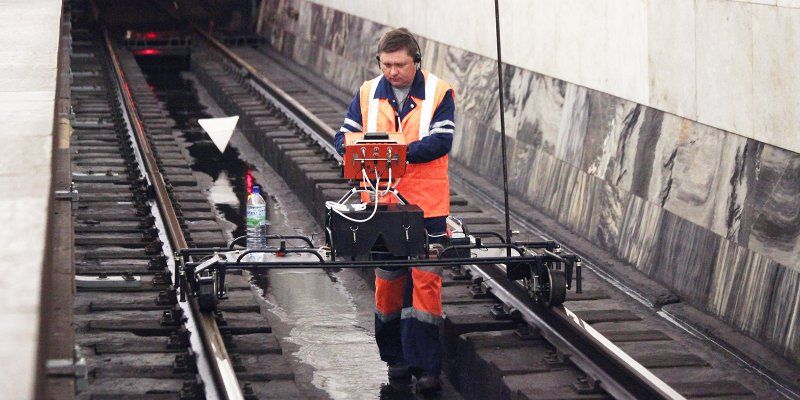 Какие станции Филевской линии метро закроют на ремонт в выходные