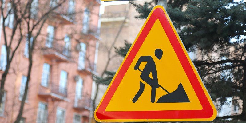 На нескольких улицах столицы ограничат движение