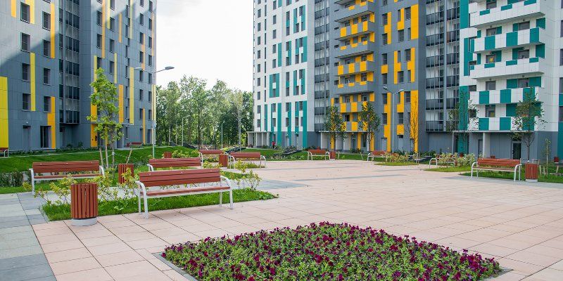 Пять округов, 13 новостроек, тысяча семей: первые итоги программы реновации