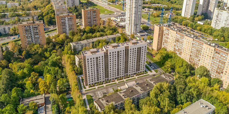 Дом на 190 квартир построят по программе реновации в Царицыне