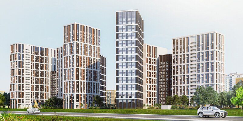 Три жилых дома построят в Нижегородском районе по программе реновации