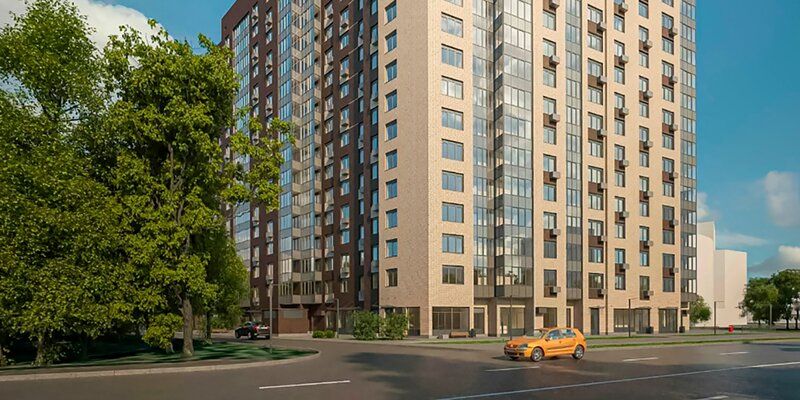 Дом на 306 квартир начали строить в Бескудниковском районе по программе реновации