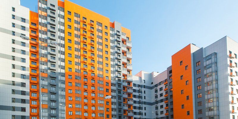 Жители двух районов на севере Москвы переселяются в новые дома по программе реновации