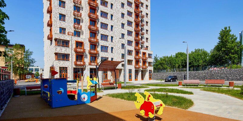 С начала года по программе реновации расселили 42 дома