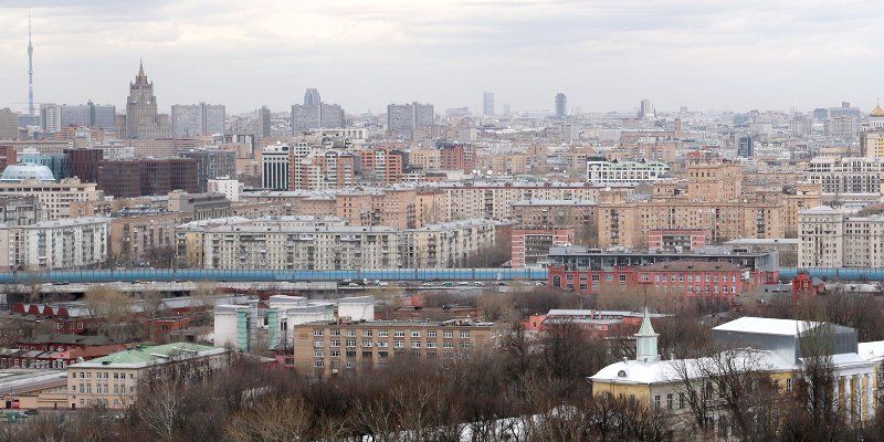 Жители двух домов в Москве проголосовали за выход из программы реновации