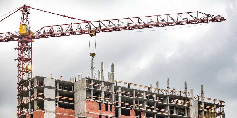 Реновация в САО: в округе строят 20 домов