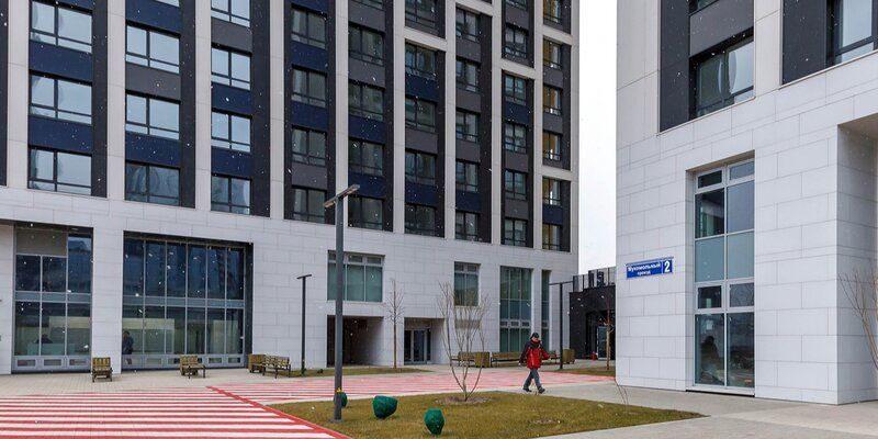 В Пресненском районе построят три школы и детский сад