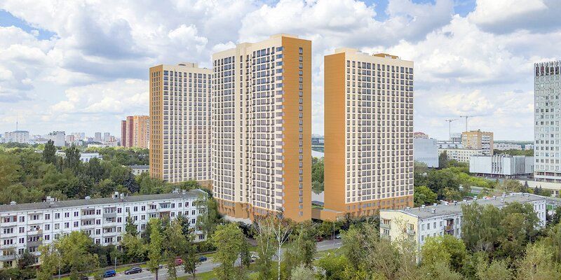 На 11-й Парковой улице началось строительство дома по программе реновации