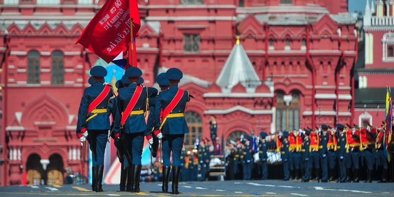 Репетиция парада Победы: 14 июня ограничат движение транспорта в центре