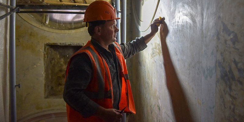 Доходный дом Иосифа Кальмеера на Поварской улице ждет реставрация