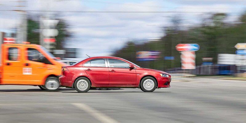 На Шереметьевской улице уберут реверсивную полосу