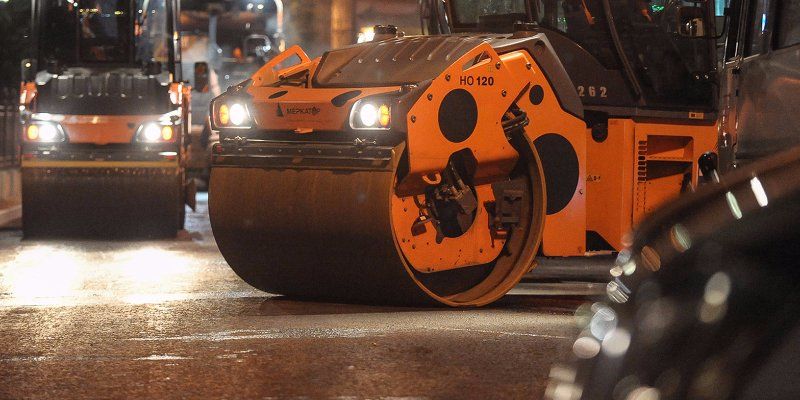 На пяти участках Садового кольца до 28 августа введут ночные ограничения для проезда автомобилей