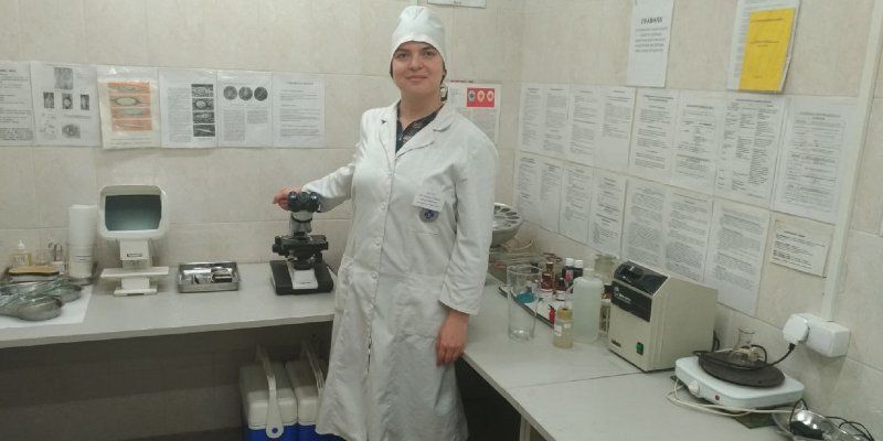 На Велозаводском рынке открыта государственная лаборатория ветеринарно-санитарной экспертизы