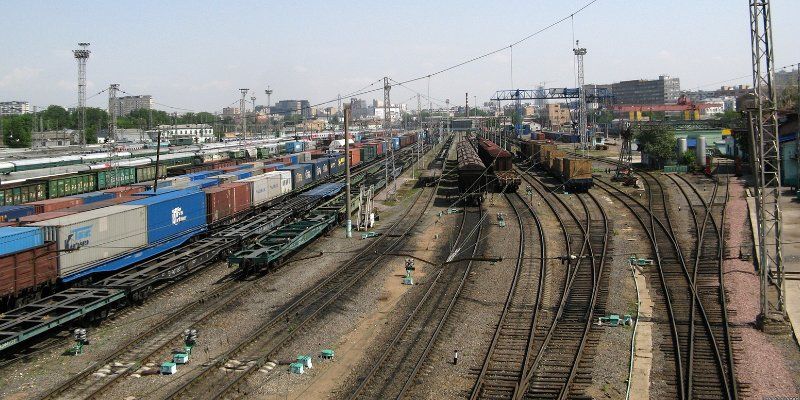 На месте Рижского грузового двора появится жилой квартал