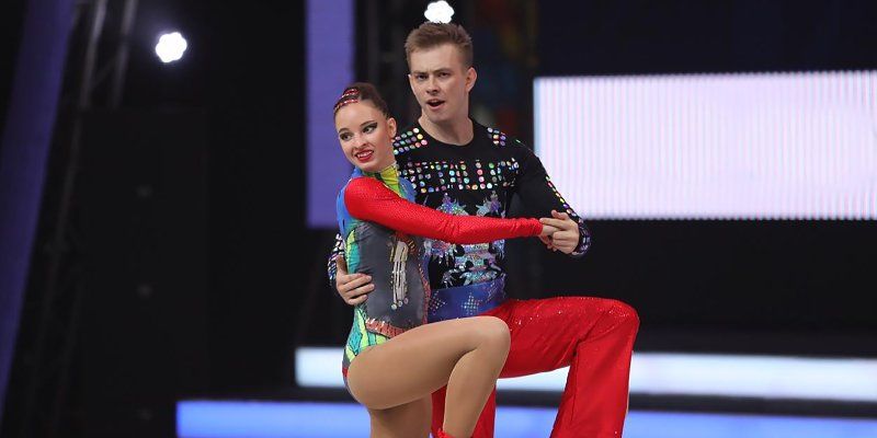 Московские спортсмены успешно выступили в финале Кубка мира по акробатическому рок-н-роллу