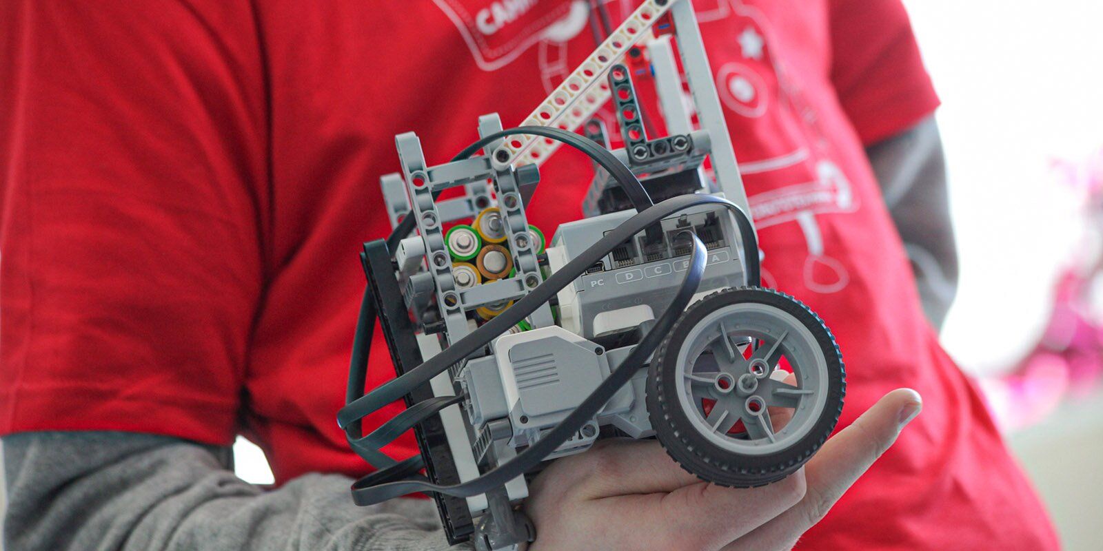 Московские школьники  стали призерами Всероссийской робототехнической олимпиады