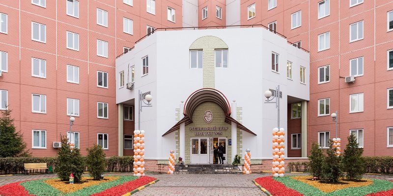 Больница, доброжелательная к ребенку: роддом при больнице № 29 получил международный статус ВОЗ и ЮНИСЕФ