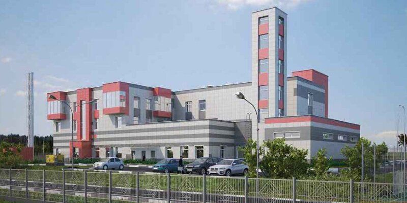В поселке Рогово появится пожарное депо