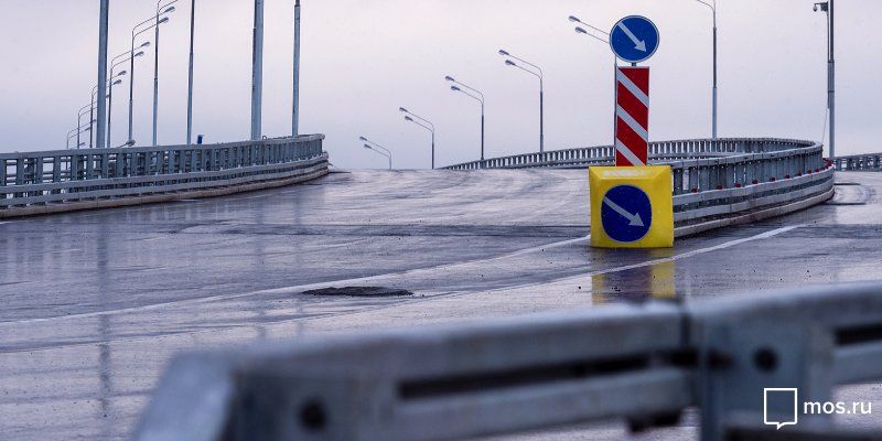 Дорогу от Балаклавского проспекта до Кантемировской улицы откроют в 2017 году