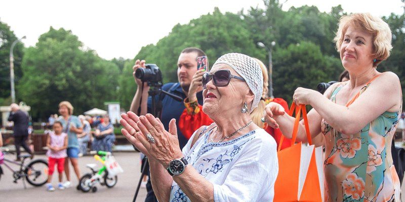В «Сокольниках» проведут рок-н-ролльную вечеринку для старшего поколения