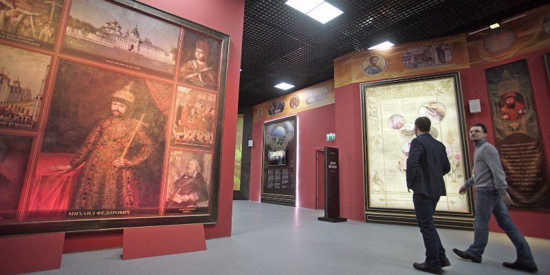 Из метро — в прошлое: пассажиры смогут бесплатно посетить исторический парк