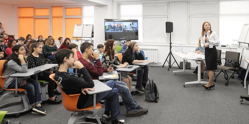 Цифровая экономика и арт-менеджмент: о чем еще расскажут на «Субботах московского школьника»