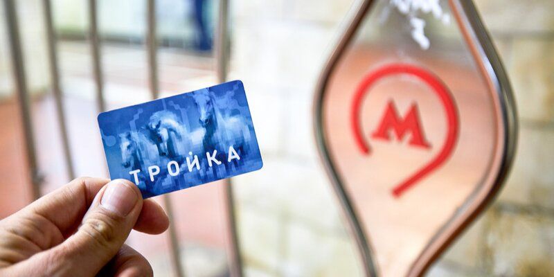 “Troika”, music and coffee: Sergei Sobyanin speaks about popular metro services