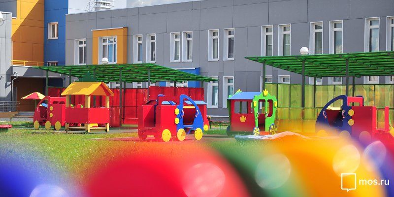 В Москве разработаны новые правила проектирования детсадов и школ