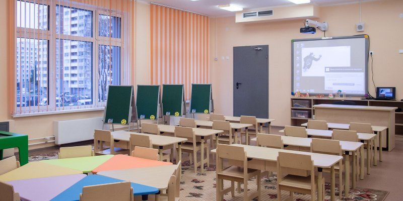В Зеленограде построят два детских сада и школу со стадионом