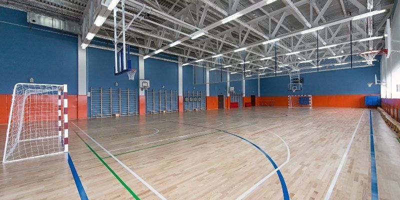 25 тысяч «квадратов» для спорта: какой будет новая школа в Солнцеве