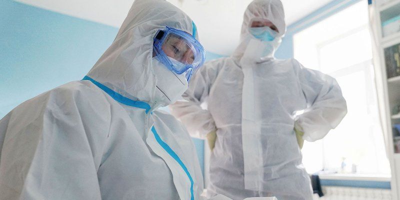Еще у 1992 москвичей диагностировали коронавирусную инфекцию
