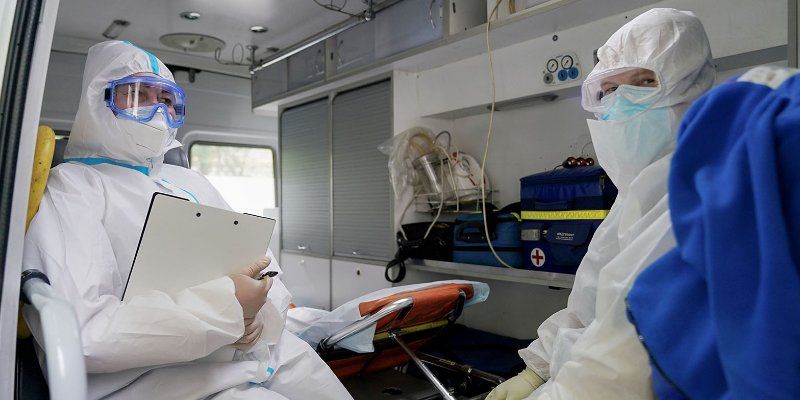 В Москве число новых случаев COVID-19 сократилось почти на 42 процента за две недели