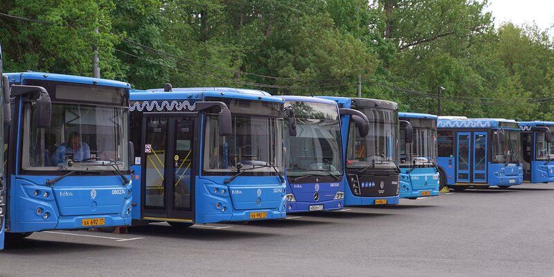 В четырех районах изменятся маршруты автобусов