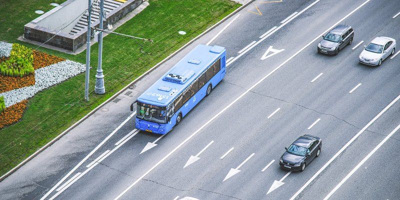 Где изменятся маршруты наземного транспорта 31 августа, 1 и 2 сентября