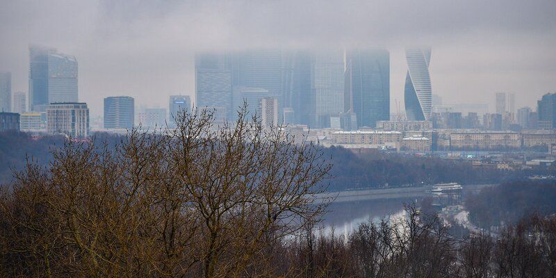 Синоптики предупредили москвичей о сильном тумане