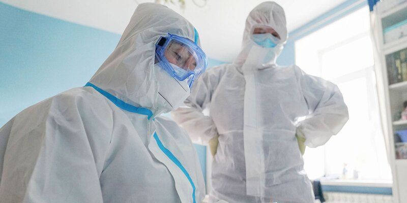 Московские врачи вылечили еще 3728 пациентов от коронавирусной инфекции