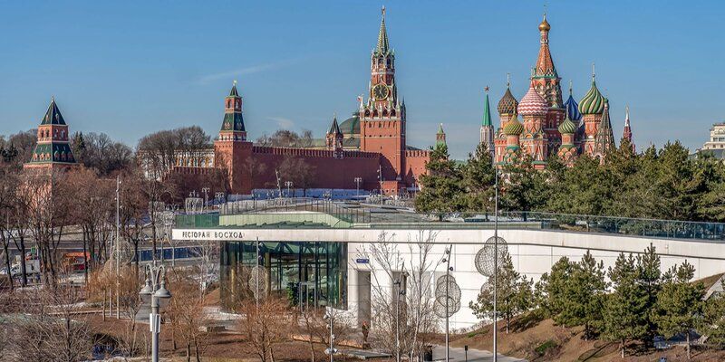 Город на семи холмах: Discover Moscow рассказывает о ландшафтах Москвы