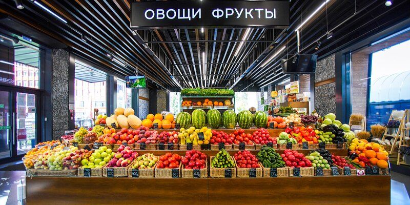 В Щербинке открылась круглогодичная ярмарка в стиле эко