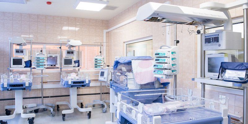 Санитарную обработку проведут в 23 роддомах столицы